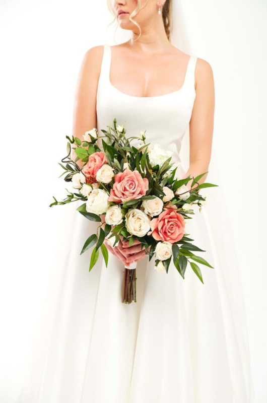 Fall Wedding Flowers With Something Borrowed Blooms olivia bouquet