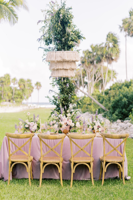 Luxury Expected Exceptional Delivered Conrad Tulum Tulum Mexico wedding table