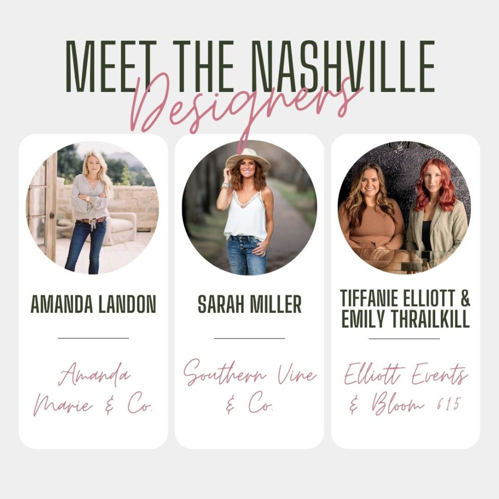 Meet The Designers Nashville