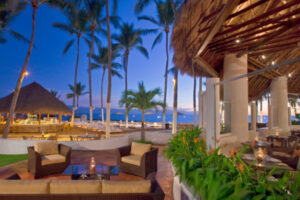 Memories of Mexico The Westin Resort And Spa Purto Vallarta Mexico outdoor lounge