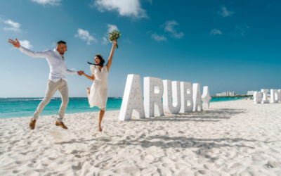 Renew Your Vows On The One Happy Island – Eagle Beach, Aruba