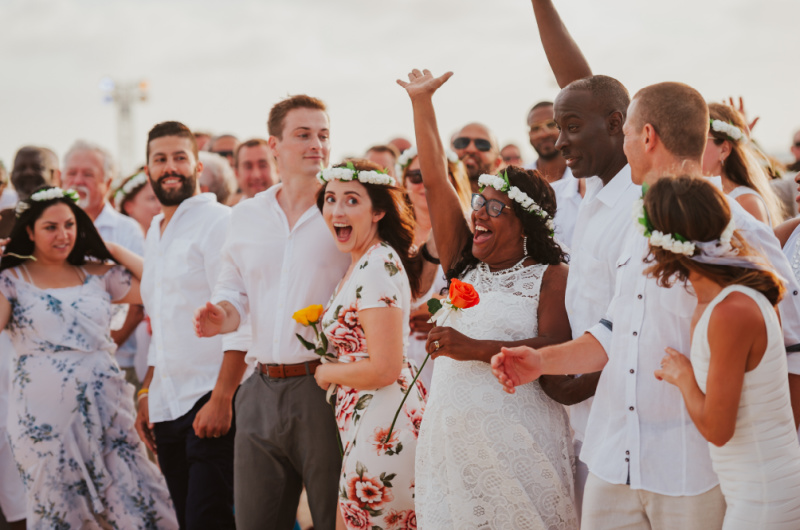Renew Your Vows On The One Happy Island Aruba celebration