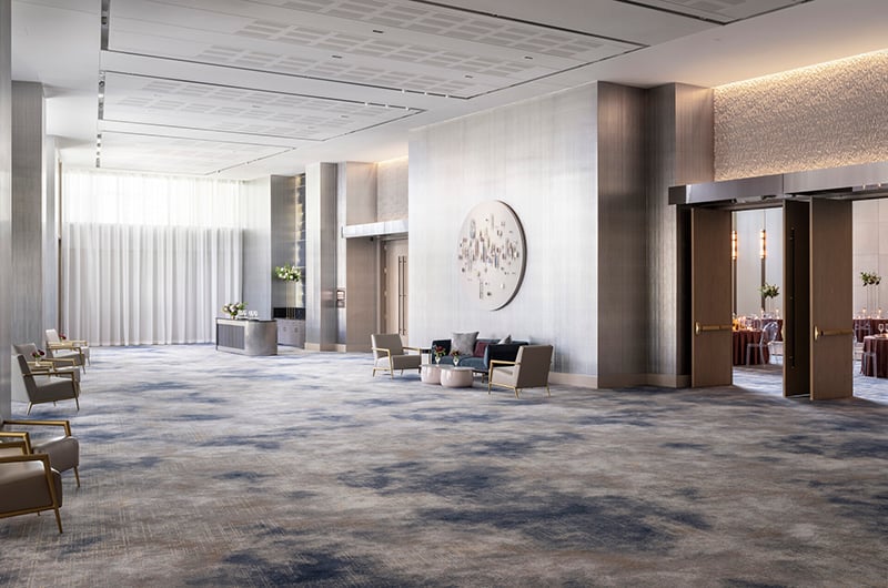 Retreat to Four Seasons Hotel Minneapolis for Your Next Special Occasion Meeting Space