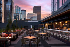Retreat to Four Seasons Hotel Minneapolis for Your Next Special Occasion Riva Terrace