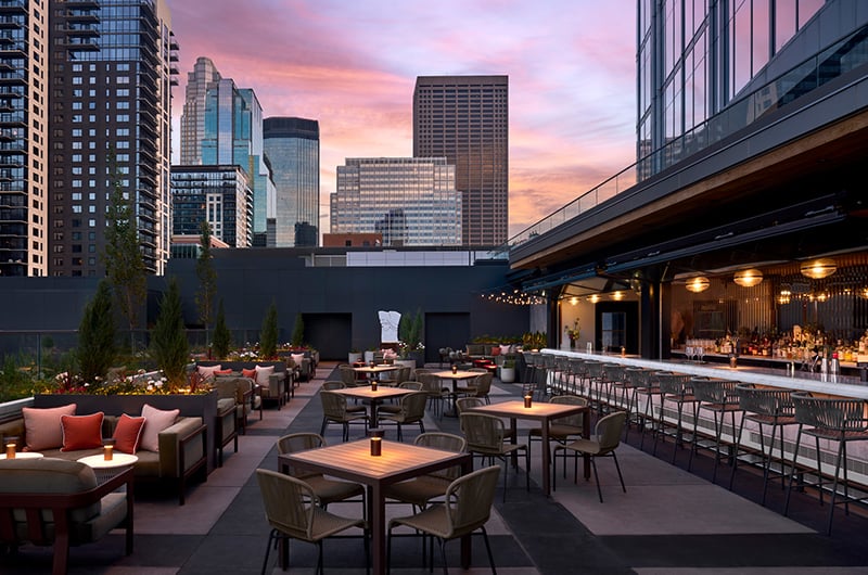 Retreat to Four Seasons Hotel Minneapolis For Your Next Special Occasion