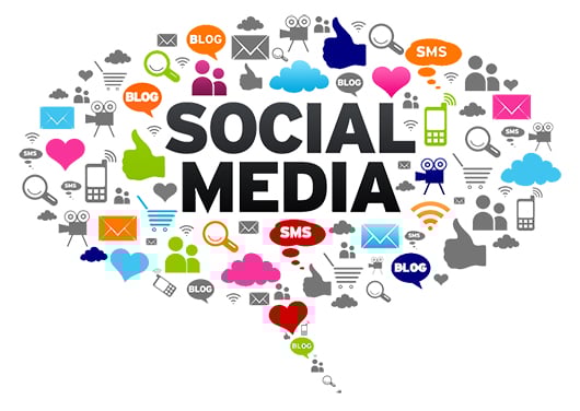 Social Media Icons workshop