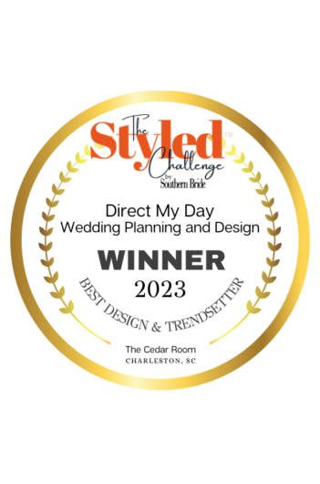 Styled Challenge By Southern Bride Cedar Room Direct My Day winner