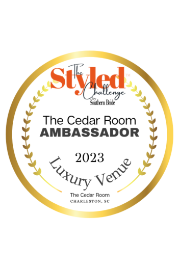Styled Challenge By Southern Bride Cedar Room ambassador
