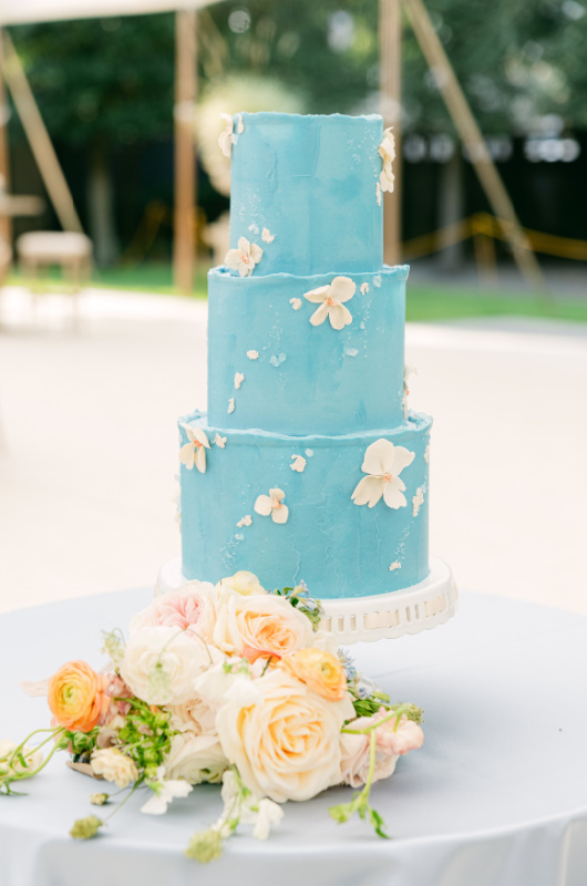 Styled Challenge By Southern Bride The Gibbs Museum Charleston South Carolina wedding cake