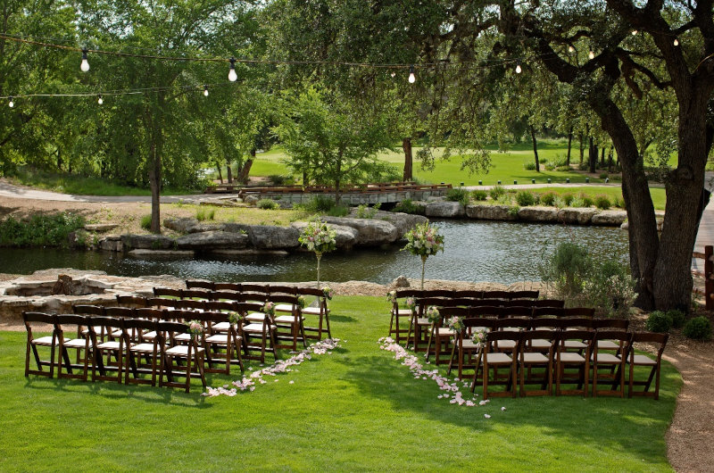 Styled SHOOTS Omni Hill Country Lawn