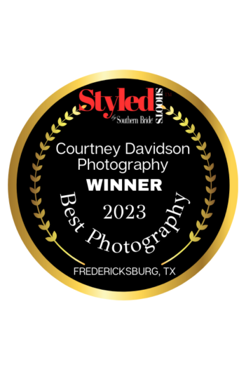 Contigo Ranch Lasting Impressions Award courtney davidson photography