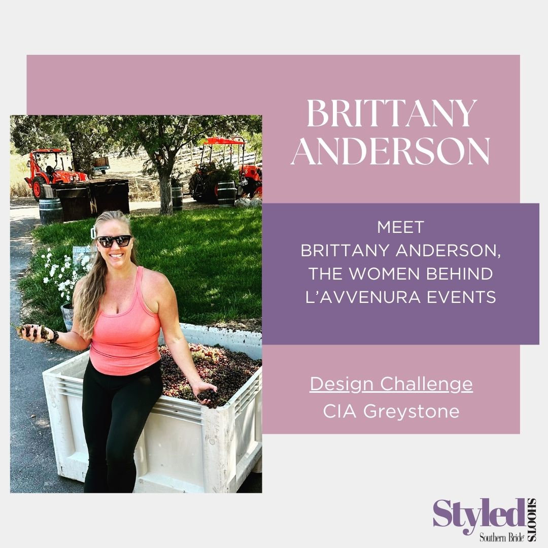 Napa Designers Brittany Anderson