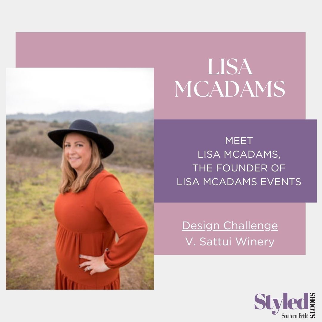 Napa desiger Lisa McAdams