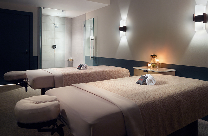 Omni Barton Creek Mokara Spa Couples Treatment Room ()