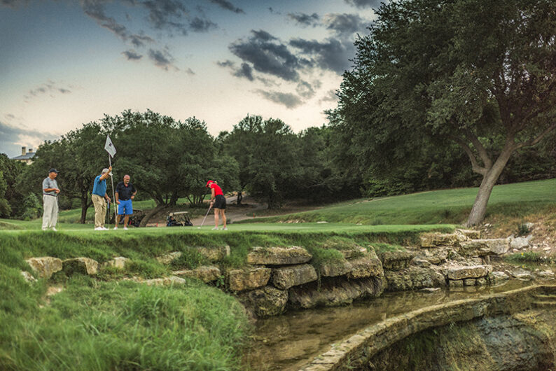 Omni Barton Creek Omni Barton Creek Resort & Spa FazioFoothills