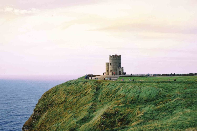 cliffs of moher web