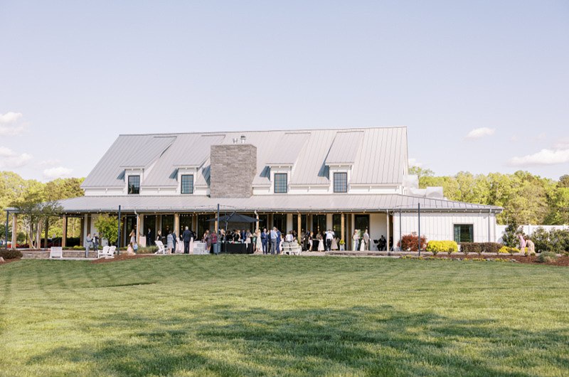 Abigail Magdziarz And Jason Best wedding venue and guests