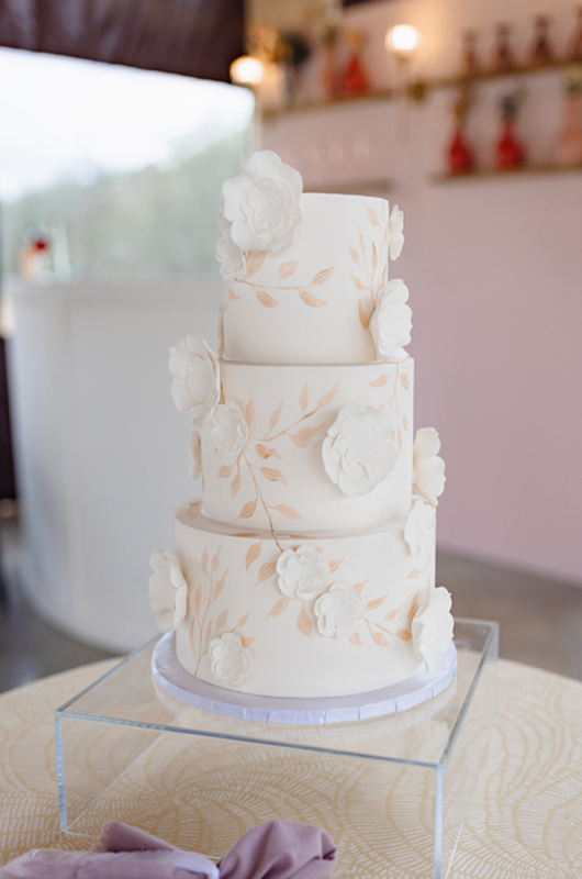 La Bonne Vie Ranch Trendsetter Award The Styled Challenge wedding cake