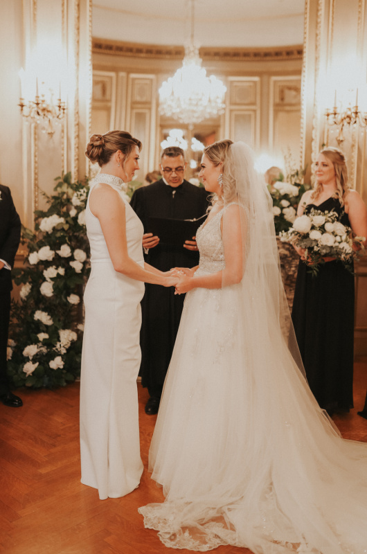 Sutton Roach And Jill Tyson Marry In Washington DC ceremony