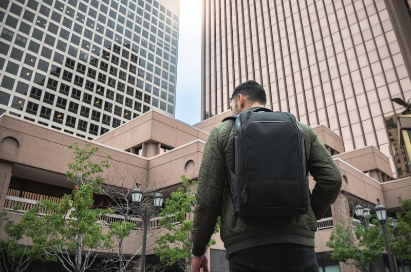 Spectacular Valentine's Day Gifts Nomatic Backpack