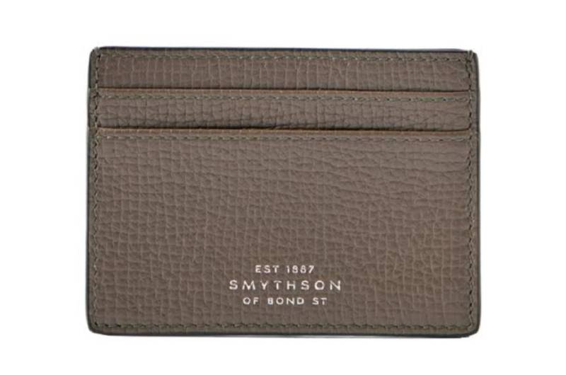 Spectacular Valentine's Day Gifts Smythson Cardholder