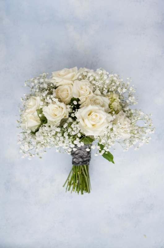 Mary Lane And Jackson Story wedding bouquet