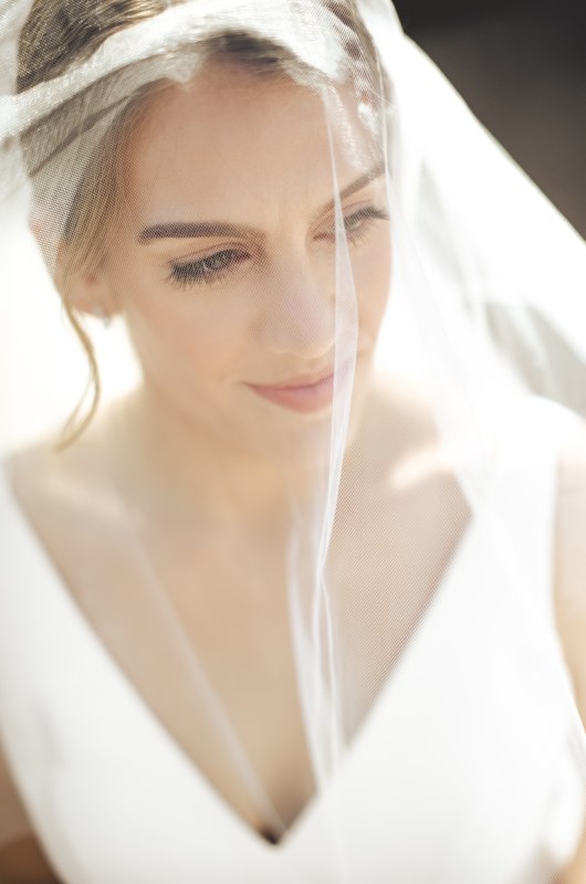 Paige Trauth And Taylor Hover veil Paige Trauth And Taylor Hover veil