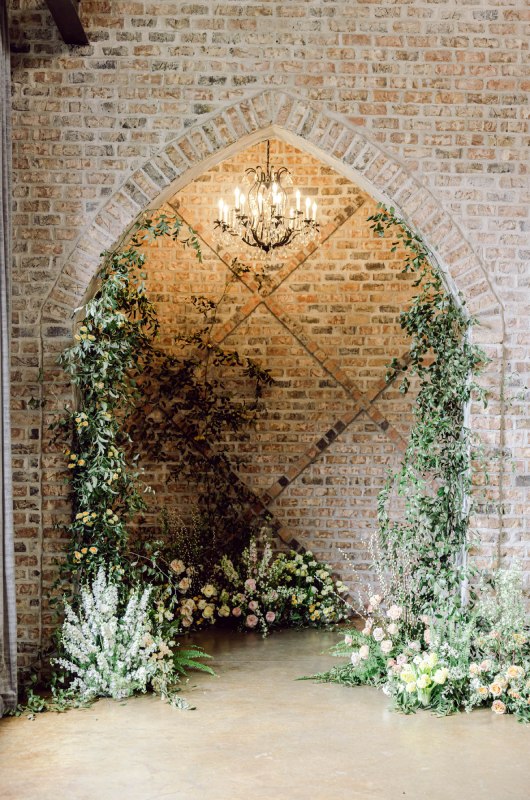 Texas Fairytale archway