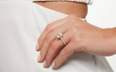 Choosing the Perfect Diamond for Your Engagement Ring