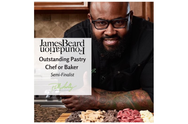 Celebrating Black History Month with Phillip Ashley Chocolates