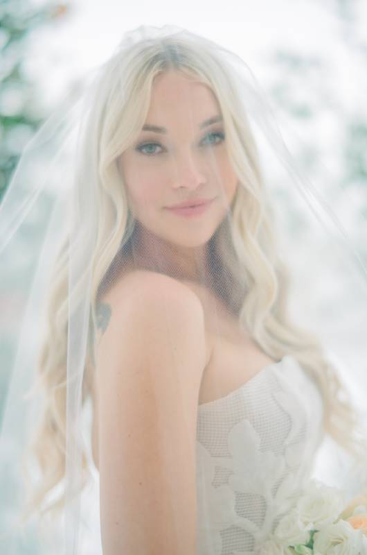 Four Seasons Nashville Bride