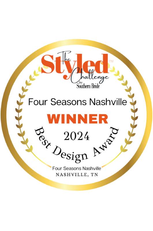 Four Seasons Nashville Design Badge ()