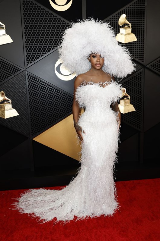 Grammys Red Carpet Bridal Inspiration Summer Walker