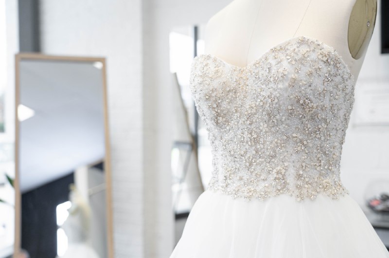 How To Alter Wedding Dress