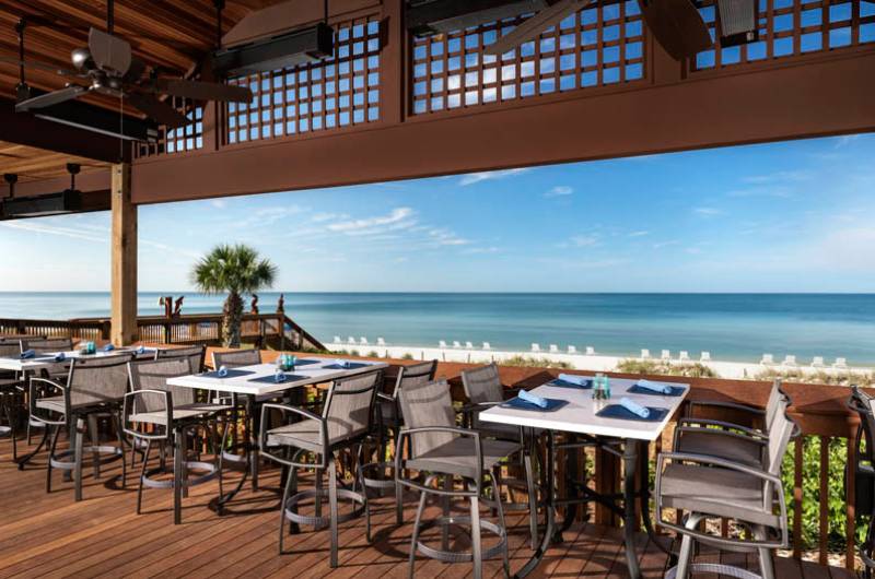 Putting On The Ritz The Ritz Carlton Naples Florida Gumbo Limbo