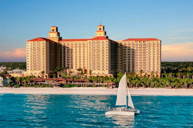 Putting on the Ritz – Vanderbilt-Style, Ritz-Carlton, Naples, Florida