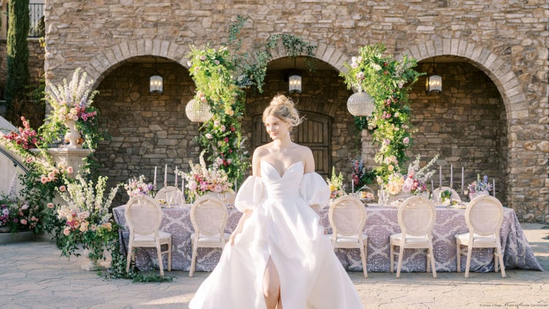Southern Bride Bridal Crawl Europa Village Wedding Photographer mirelle carmichael
