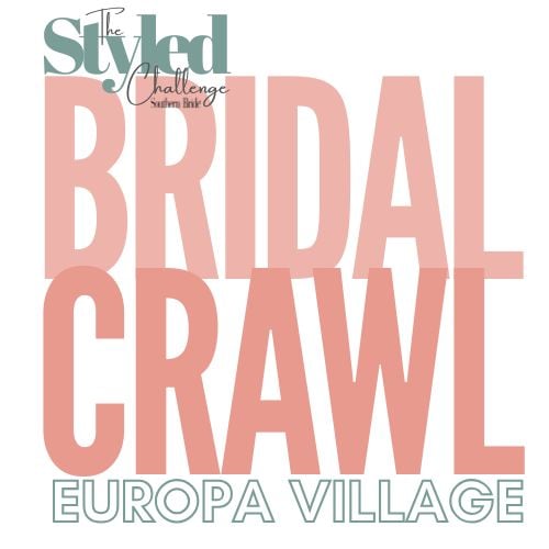 Styled SHOOTS by Southern Bride Bridal Crawl Logo
