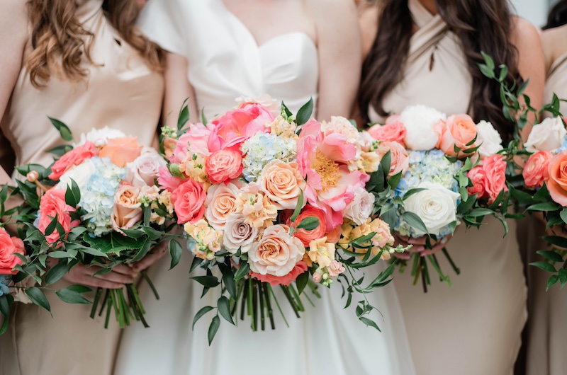 Abbey Ryan Bouquets