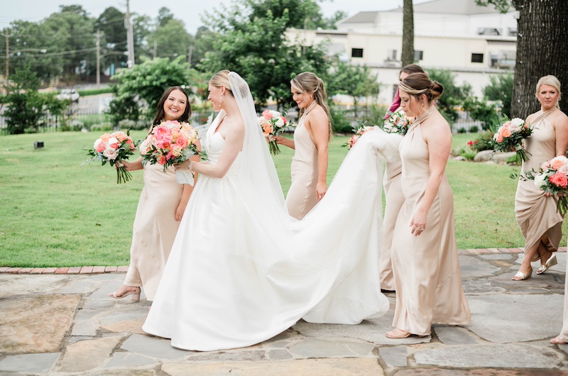 Abbey Ryan Bridesmaids