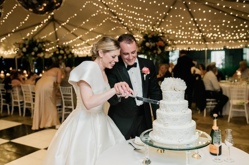 Abbey Ryan Cake Cut