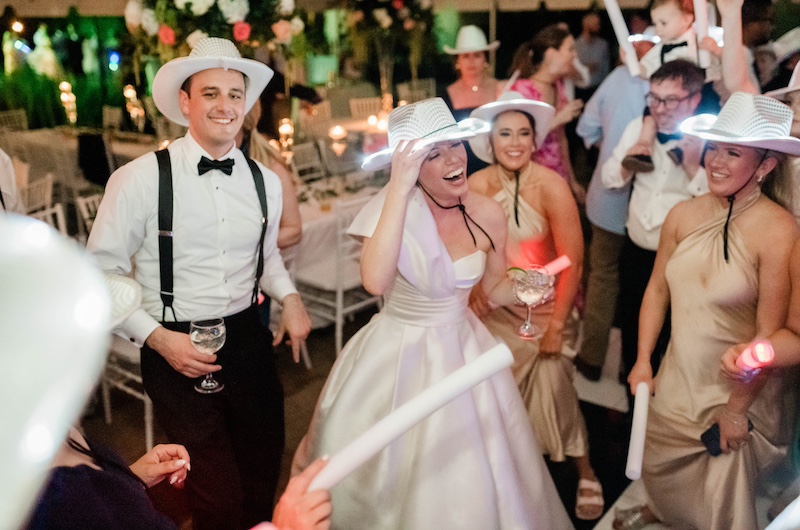 Abbey Ryan Reception