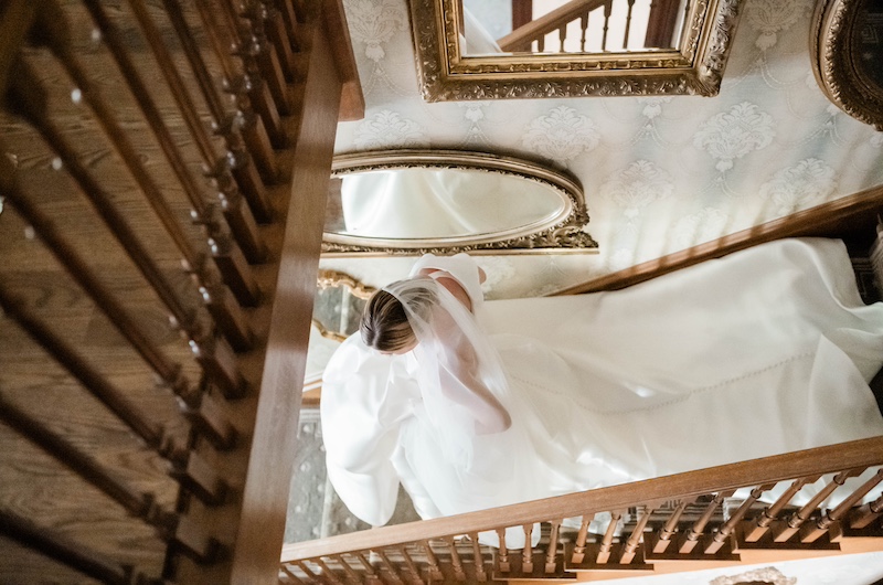 Abbey Ryan Staircase