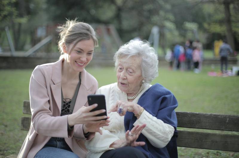 Celebrating Women's History Month Social Media