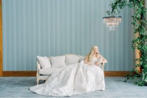 Four Seasons Nashville Design Award Styled Challenge by Southern Bride cover