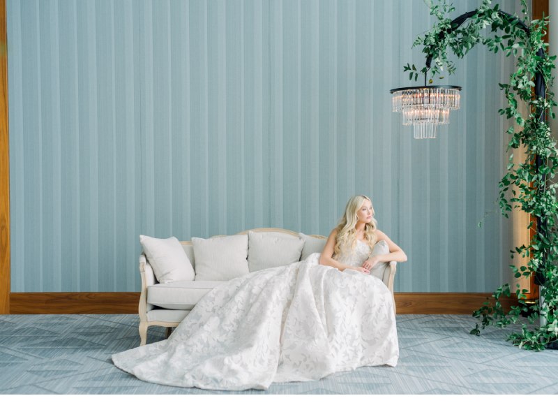 Four Seasons Nashville Design Award Styled Challenge by Southern Bride cover