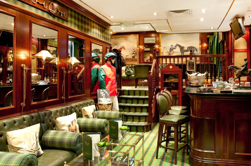 The Milestone Hotel London Luxury The tables Bar
