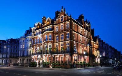 The Milestone Hotel: London Luxury