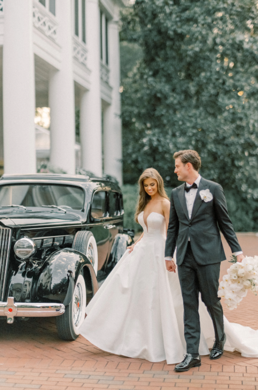 summer priester and alex hoffman real wedding car couple summer priester and alex hoffman real wedding car couple