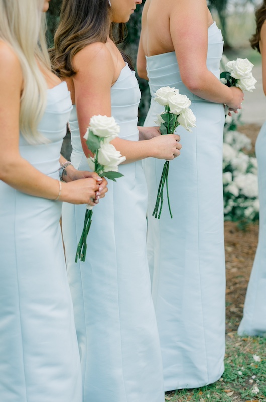 Arrington Christian Bridesmaids